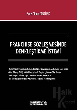 Franchise Sözleşmesinde Denkleştirme İstemi