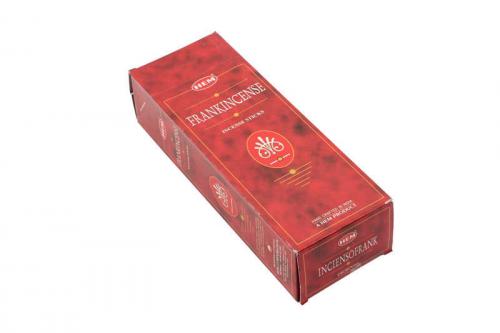 Frank Incense Tütsü Çubuğu 20'li Paket - Halkkitabevi