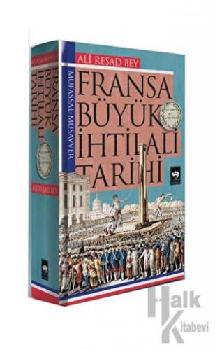 Fransa Büyük İhtilali Tarihi - Halkkitabevi