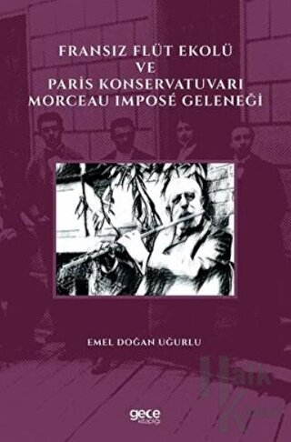 Fransız Flüt Ekolü ve Paris Konservatuvarı Morceau Impose Geleneği