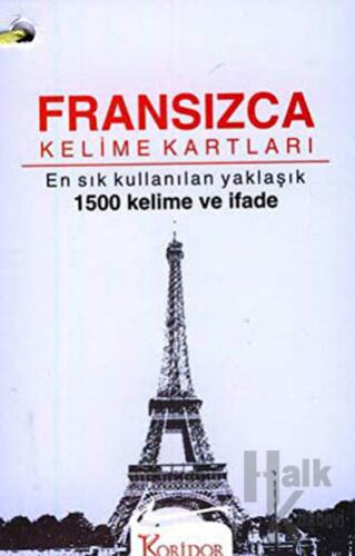 Fransızca Kelime Kartları