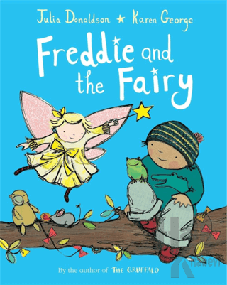 Freddie and the Fairy - Halkkitabevi