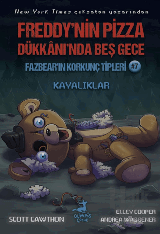 Freddy’nin Pizza Dükkanı’nda Beş Gece Fazbear’ın Korkunç Tipleri 7: Kayalıklar