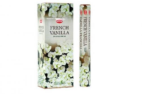 French Vanilla Tütsü Çubuğu 20'li Paket - Halkkitabevi