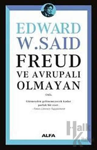 Freud ve Avrupalı Olmayan