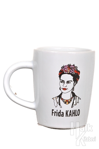 Frida Kahlo Bardak - Halkkitabevi