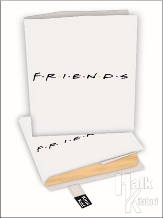 Friends Kitap Kılıfı Kod - L-3322029 - Halkkitabevi