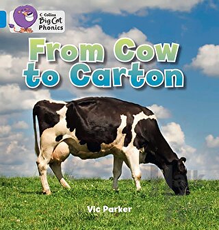 From Cow to Carton (Big Cat Phonics-4 Blue)