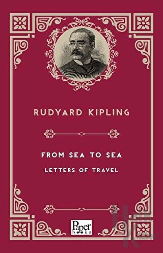 From Sea To Sea Letters Of Travel