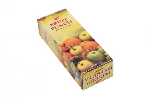 Fruit Punch Tütsü Çubuğu 20'li Paket - Halkkitabevi