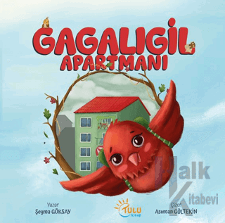 Gagalıgil Apartmanı - Halkkitabevi