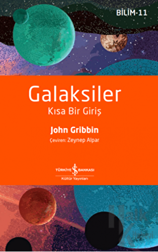 Galaksiler - Kısa Bir Giriş