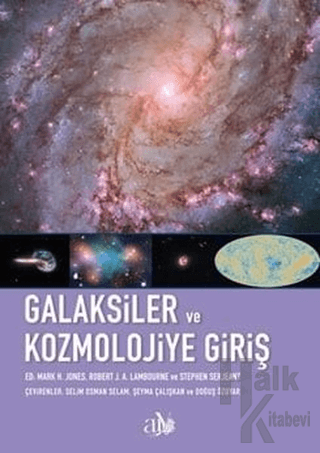 Galaksiler ve Kozmolojiye Giriş - Halkkitabevi