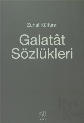 Galatat Sözlükleri