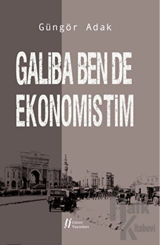 Galiba Ben de Ekonomistim