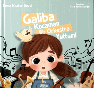 Galiba Kocaman Bir Orkestra Yuttum - Halkkitabevi