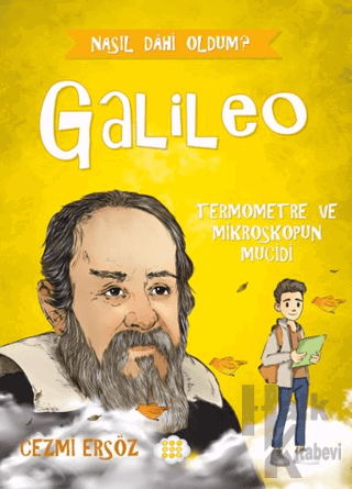 Galileo Termometre ve Mikroskopun Mucidi - Halkkitabevi