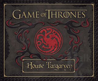 Game Of Thrones - House Targaryen