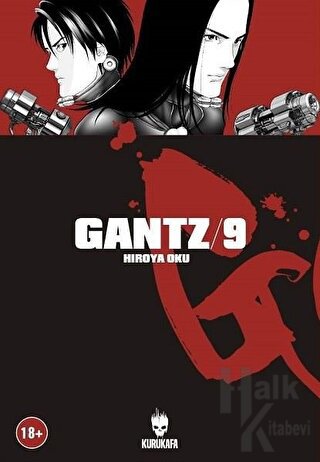 Gantz / Cilt 9