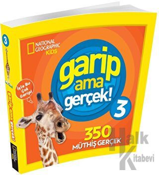 Garip Ama Gerçek 3