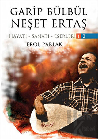 Garip Bülbül - Neşet Ertaş (2 Kitap Takım) (Ciltli)