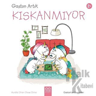 Gaston Artık Kıskanmıyor - Gaston'un Duyguları