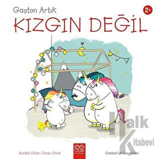 Gaston Artık Kızgın Değil - Gaston'un Duyguları