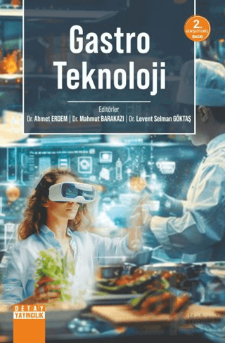 Gastro Teknoloji - Halkkitabevi