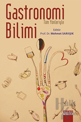 Gastronomi Bilimi - Halkkitabevi