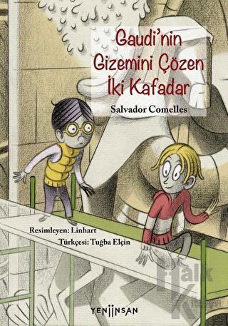 Gaudi’nin Gizemini Çözen İki Kafadar