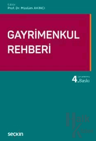 Gayrimenkul Rehberi - Halkkitabevi