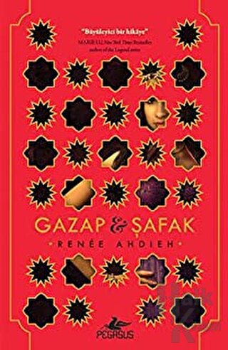 Gazap ve Şafak (Ciltli) - Halkkitabevi