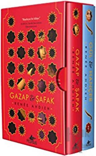 Gazap ve Şafak Serisi (Ciltli)