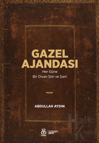 Gazel Ajandası - Halkkitabevi