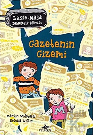 Gazetenin Gizemi