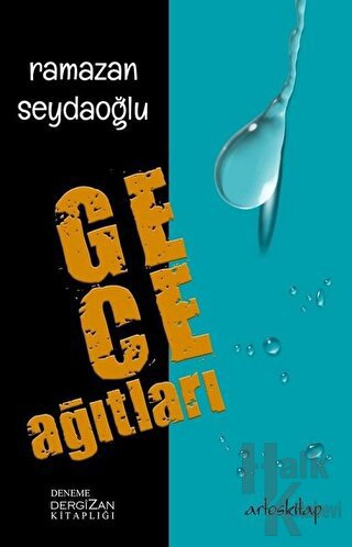 Gece Ağıtları - Halkkitabevi