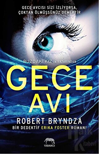 Gece Avı - Halkkitabevi