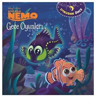 Gece Oyunları - Uykudan Önce Kayıp Balık Nemo