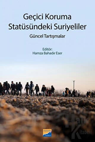 Geçici Koruma Statüsündeki Suriyeliler - Halkkitabevi