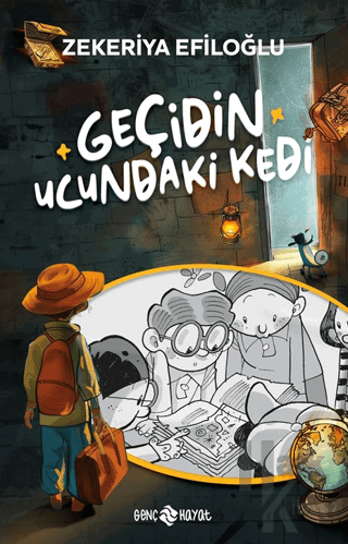 Geçidin Ucundaki Kedi - Halkkitabevi