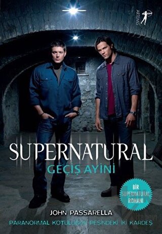 Geçiş Ayini - Supernatural