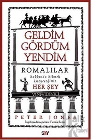 Geldim Gördüm Yendim