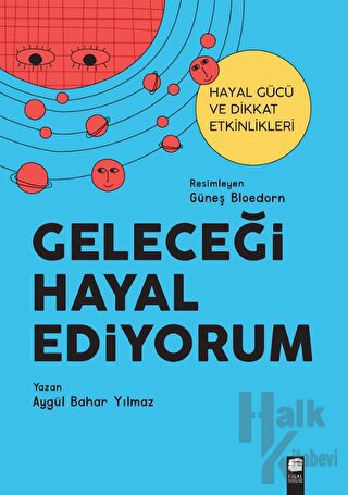 Geleceği Hayal Ediyorum - Halkkitabevi