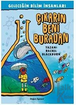 Geleceğin Bilim İnsanları - Çıkarın Beni Buradan