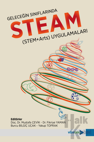 Geleceğin Sınıflarında STEAM (STEM+Arts) Uygulamaları