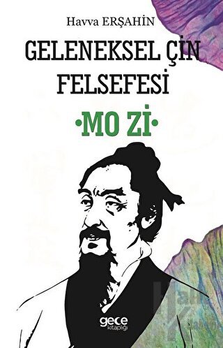 Geleneksel Çin Felsefesi Mo Zi