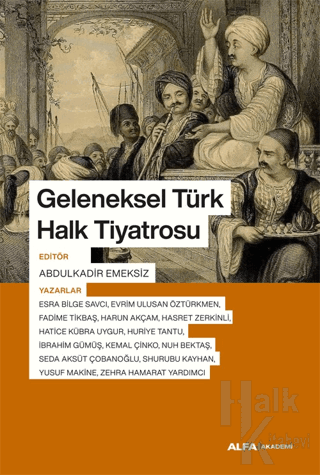 Geleneksel Türk Halk Tiyatrosu - Halkkitabevi