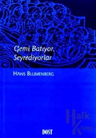 Gemi Batıyor, Seyrediyorlar - Halkkitabevi