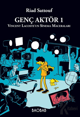 Genç Aktör 1: Vincent Lacoste’un Sinema Maceraları - Halkkitabevi