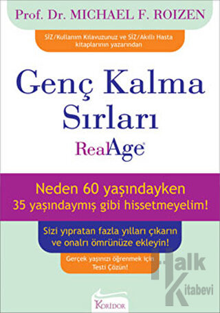 Genç Kalma Sırları